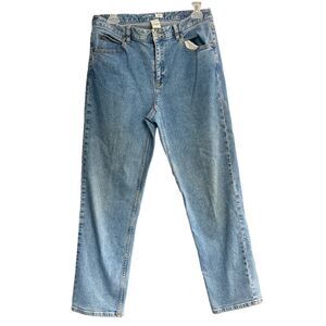 LIZ CLAIBORNE Women’s Jeans Size 8 Short Blue‎